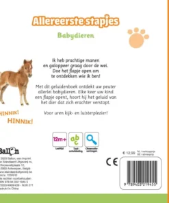 Alternative view of Babydieren