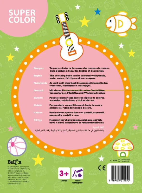 Dinosaurussen | 9789403219950 Dinosaurussen - Afbeelding 2