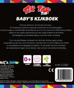 Baby's kijkboek | 9789403220123 Baby's kijkboek | 9789403220123
