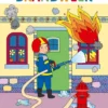 Kleurblok Brandweer | 9781806070459