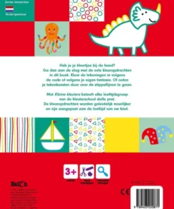 Alternative view of Kleurpret 3+