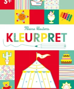 Kleurpret 3+
