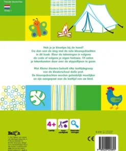 Alternative view of Kleurpret 4+