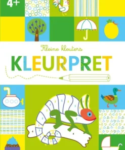 Kleurpret 4+