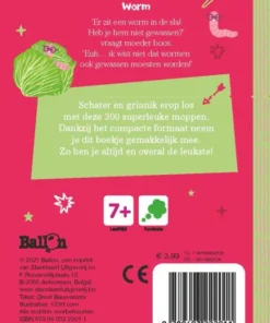 Alternative view of 300 superleuke moppen voor kinderen