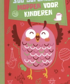 300 superleuke moppen voor kinderen