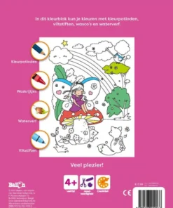 Alternative view of Magische wezens en eenhoorns