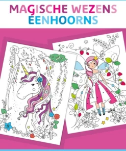 Magische wezens en eenhoorns