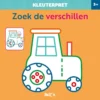 Zoek de verschillen | 9781806070480