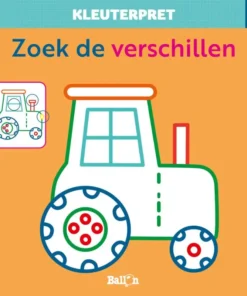 Zoek de verschillen