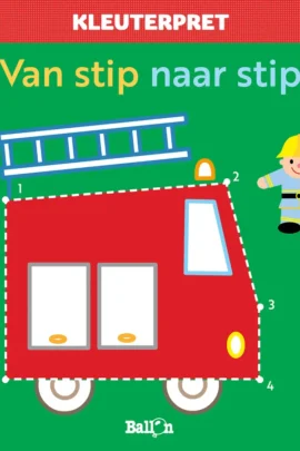 Plakken en kleuren 3+