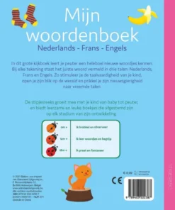 Alternative view of Nederlands, Frans, Engels