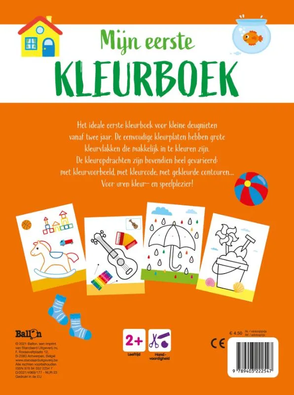 Woordjes | 9789403222547 Woordjes - Afbeelding 2