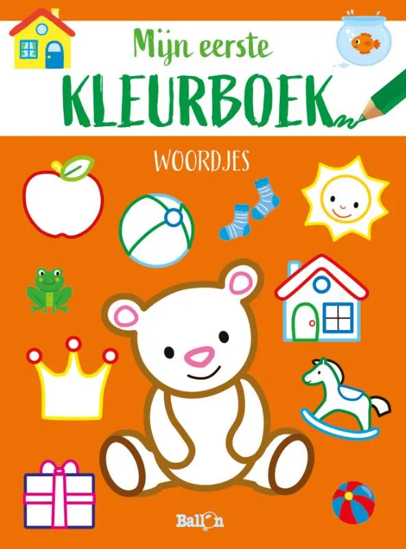 Woordjes | 9789403222547 Woordjes