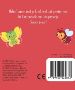 Rupsje heeft honger | 9789403222813