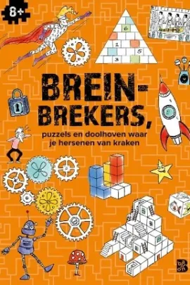 rekenen, taal, lezen, schrijven, kleuren (Het grote Junior Einstein Doeboek voor groep 3: rekenen, taal, lezen, schrijven, kleuren)