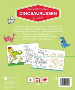 Alternative view of Dinosaurussen