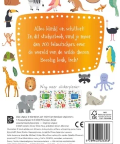 Alternative view of Wilde dieren