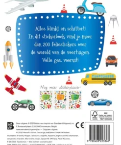 Alternative view of Glitterstickers 1