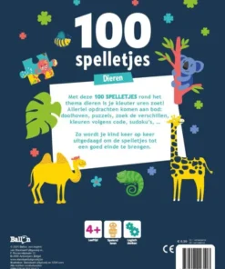 Dieren | 9789403223513