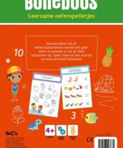 Alternative view of Leerrijke oefenspelletjes 4+