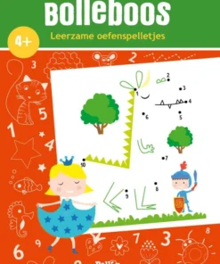 Leerrijke oefenspelletjes 4+