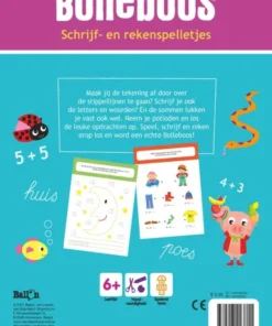 Alternative view of Schrijf- en rekenspelletjes