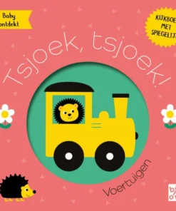 Tsjoek, tsjoek!
