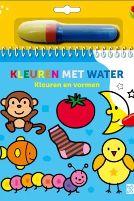 Kleuren en vormen