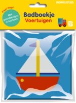 Badboekje Voertuigen | 9789044856767