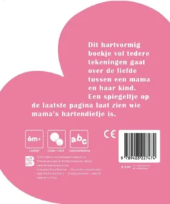 Alternative view of Ik hou van mama