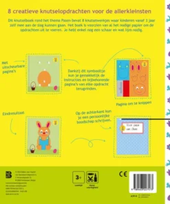 Ik knip en plak Pasen | 9789403227573