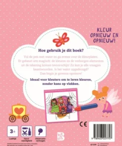 Alternative view of Prinsessen en feeën