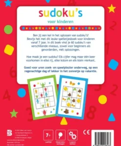 Alternative view of Sudoku's