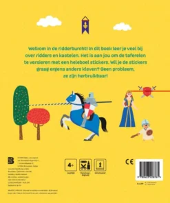 Ridders en kastelen | 9789403228761