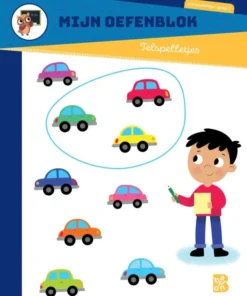 Mijn oefenblok Hoofdrekenen tot 20 1ste leerjaar-groep 3