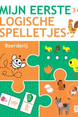 Mijn eerste logische spelletjes