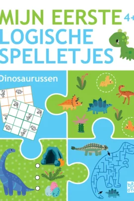 Mijn eerste logische spelletjes