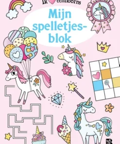 Mijn spelletjesblok