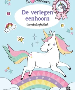 De verlegen eenhoorn