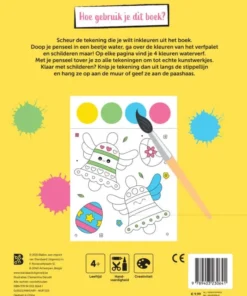 Alternative view of Schilderstudio Pasen