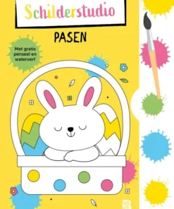 Schilderstudio Pasen