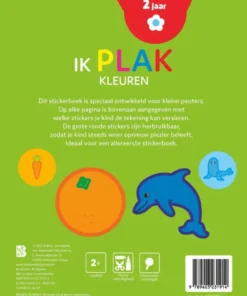 Alternative view of Kleuren