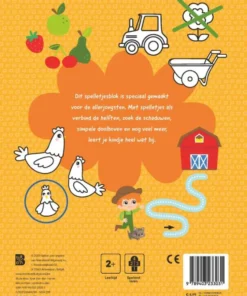 2-3 jaar | 9789403233031