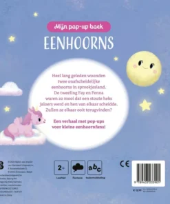 Alternative view of Eenhoorns