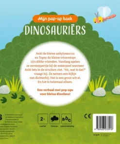 Dinosauriërs | 9789403233918