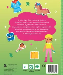 Pony's en paarden | 9789403233956