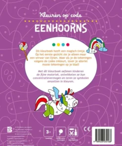 Alternative view of Eenhoorns 3+