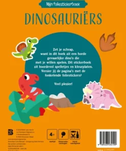 Dinosauriërs | 9789403234199
