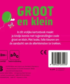 Alternative view of Kleine kameleon